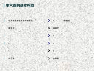电气识图基础讲解PPT(内容强大)