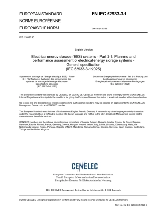 EN IEC 62933-3-1 2026