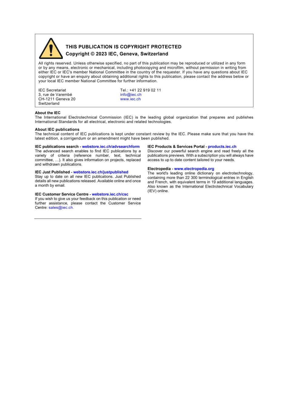 【英文】IEC：微电网-第一部分：微电网项目规划与规范指南（IEC TS 62898-1 2023）_第2页