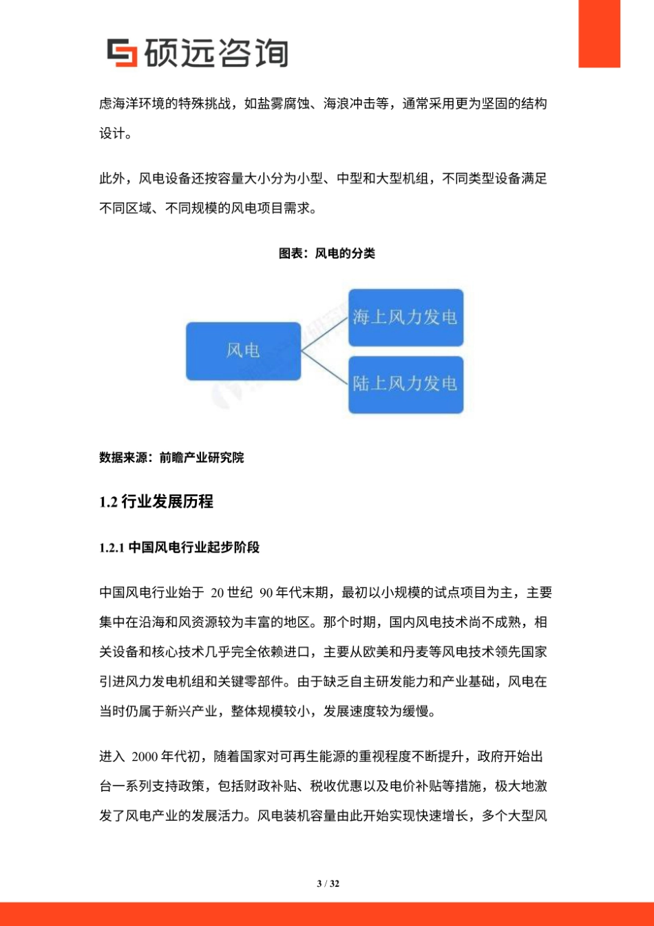 硕远咨询:2025年中国风电行业市场研究报告_第3页
