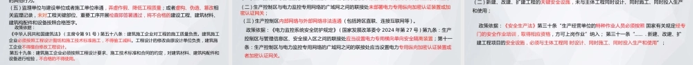 新版《电力重大事故隐患判定标准及治理监督管理规定》解读