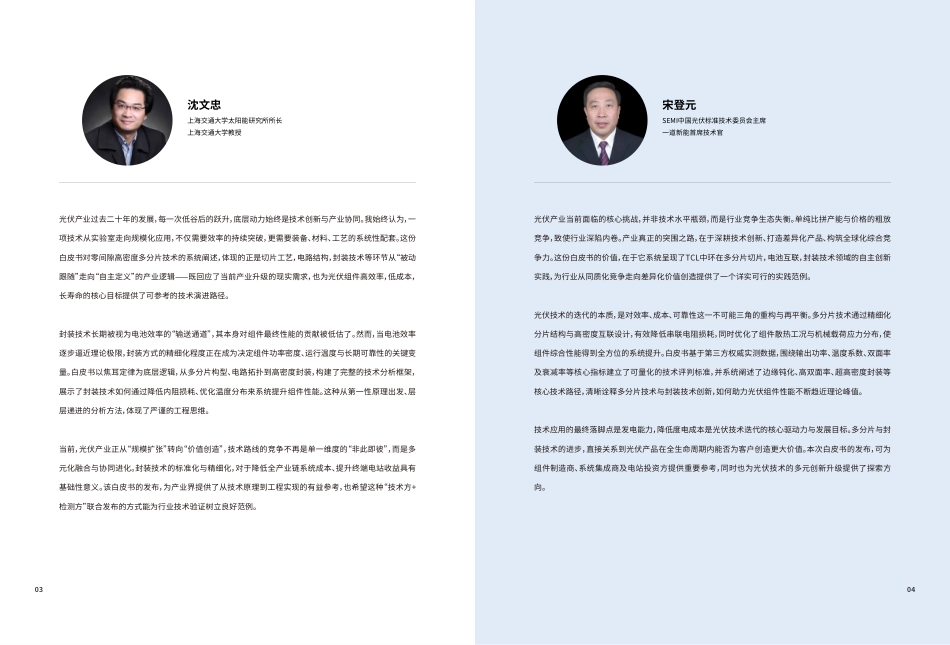 莱茵TÜV：零间隙高密度多分片光伏组件技术白皮书_第3页