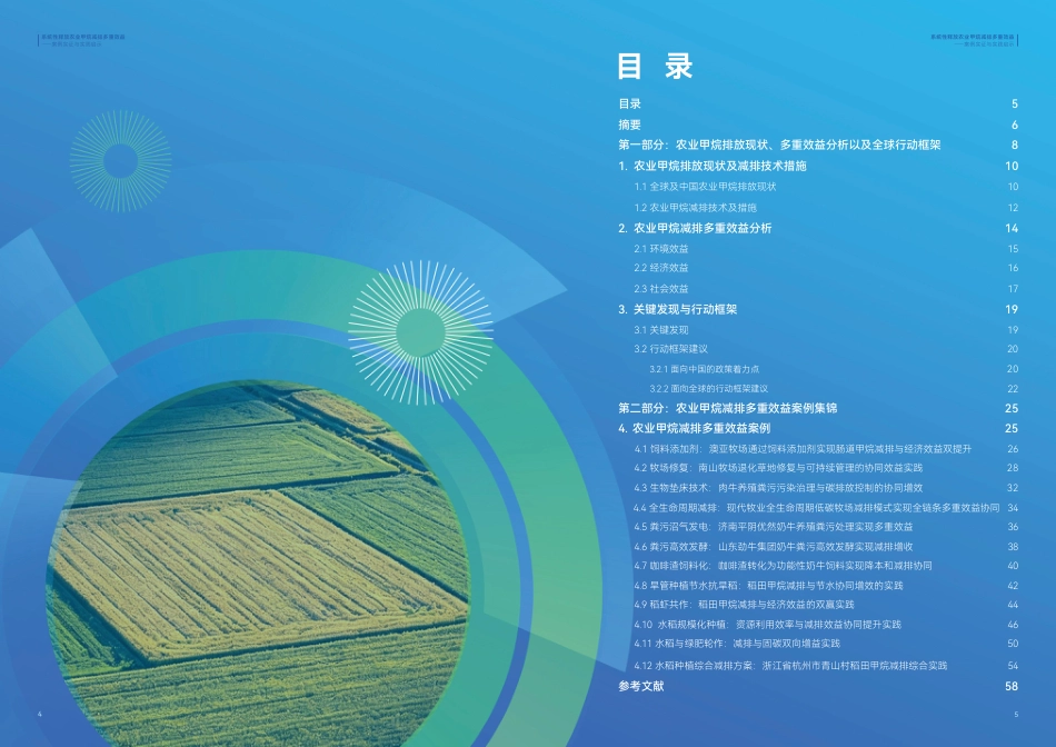 美国环保协会EDF:系统性释放农业甲烷减排多重效益——案例实证与实践启示_第3页