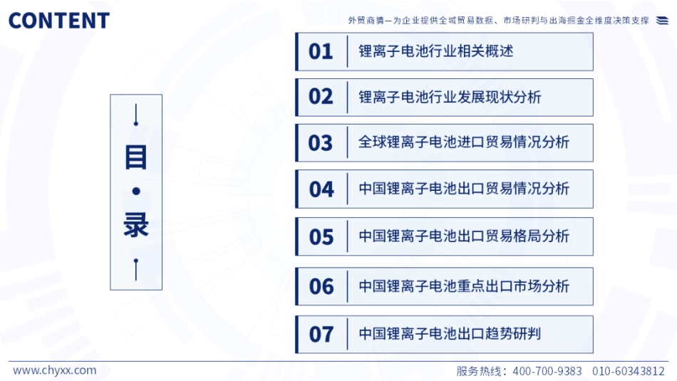 智研咨询:全球与中国锂离子电池行业产销贸易概况及分国别出口潜力研判报告_第2页