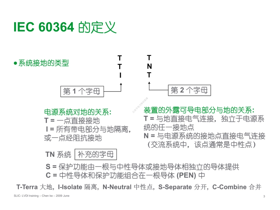 TN-TT-IT 接地系统与接地导体选型_第2页