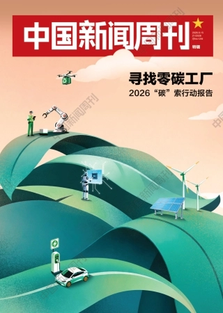 中国新闻周刊：寻找零碳工厂：2026“碳”索行动报告