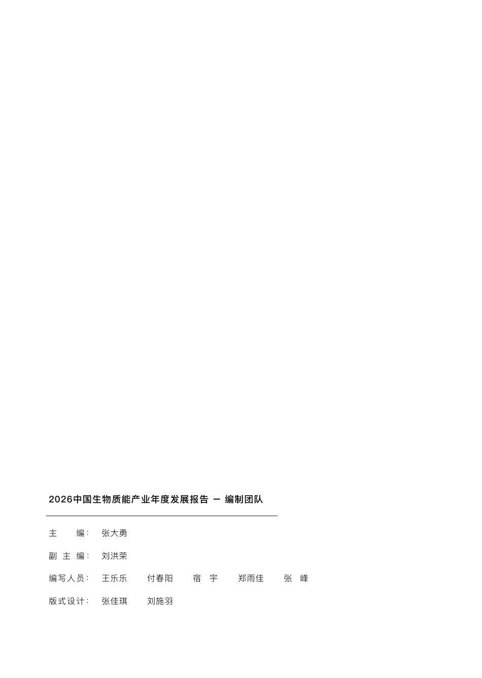 中国产业发展促进会：2026中国生物质能产业年度发展报告_第2页