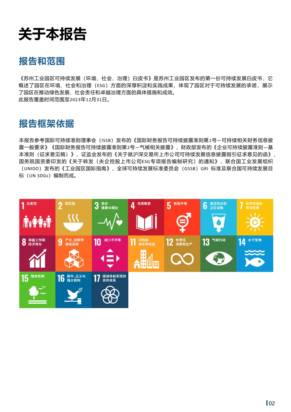 苏州工业园区可持续发展(环境、社会、治理)白皮书_第3页