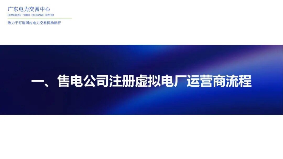 广东电力交易中心PPT:广东电力市场交易系统——虚拟电厂运营商注册操作指引_第3页