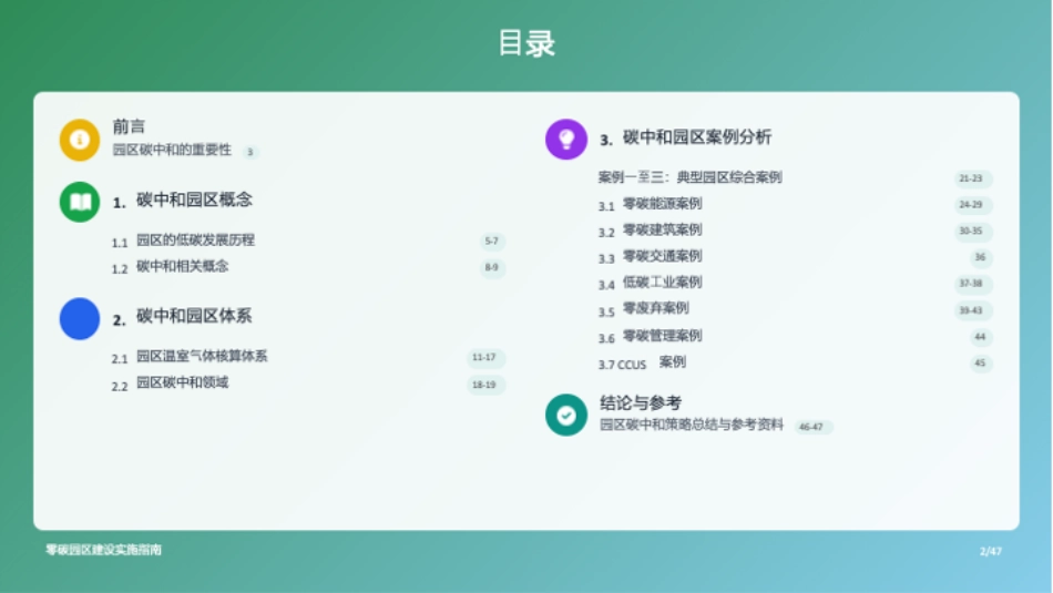 零碳园区建设实施指南_第2页