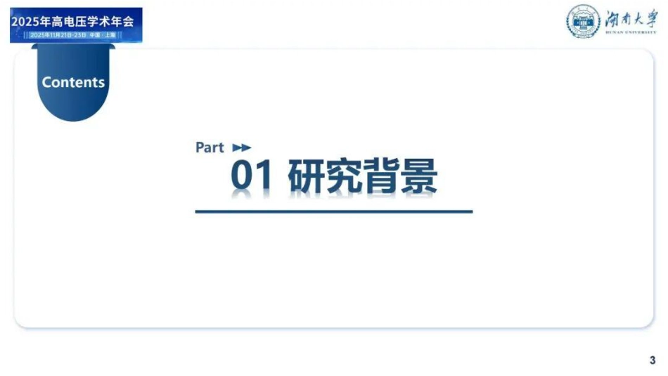 湖南大学PPT:面向电网自供电传感的电场-振动与电-磁协同复合取能技术_第3页
