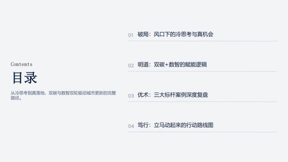 双碳与数智双轮驱动——城市更新项目的破局之道与实战落地_第2页