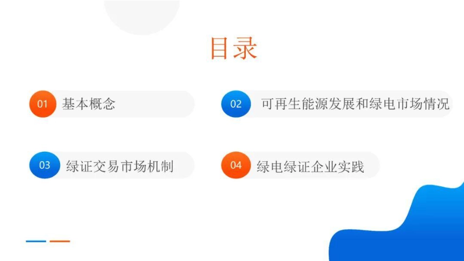中国节能协会PPT:绿电绿证应用与企业实践_第2页