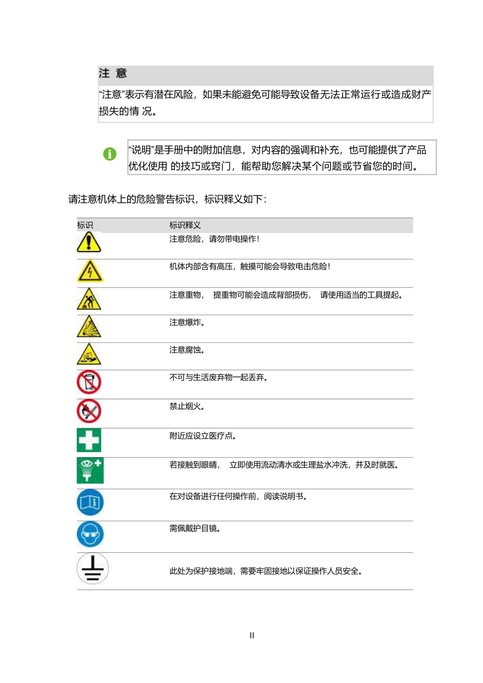 信义储电:工商业系列储能电池簇集成产品系列手册_第3页