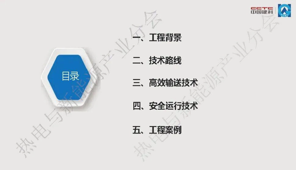 中国建科PPT:热电联产长输供热系统高效输送及安全运行技术要点_第2页