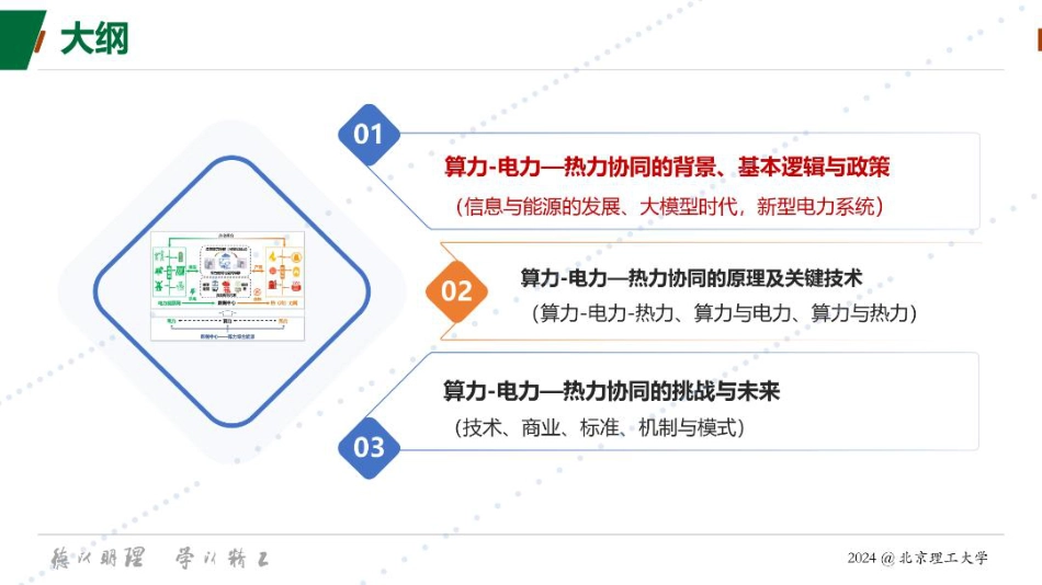 【专家PPT】算力-电力-热力协同:低碳数据中心综合能源关键技术思辨_第2页