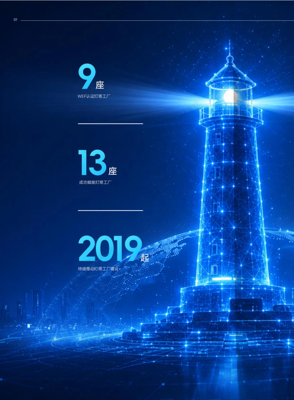 工业富联:2026灯塔工厂最新解读——全球化智造运营转型与路径_第2页