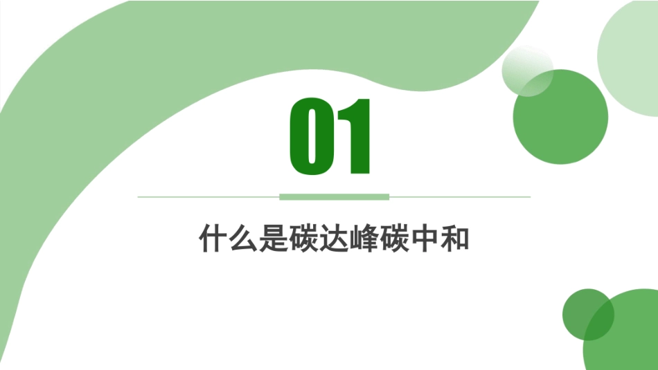 碳中和背景下地方和企业发展的考虑_第3页