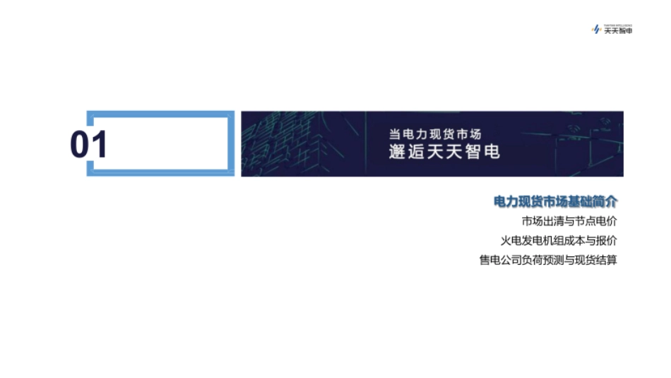 电力现货市场基础-培训课件_第2页
