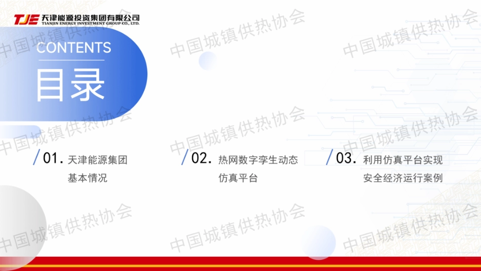 天津能投PPT：天津能源热网数字孪生动态仿真平台的搭建及应用_第2页
