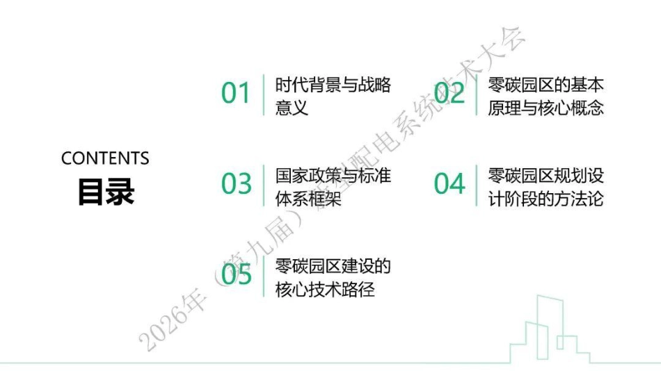 东南大学PPT：新时代背景下零碳园区建设的原理和方法_第2页