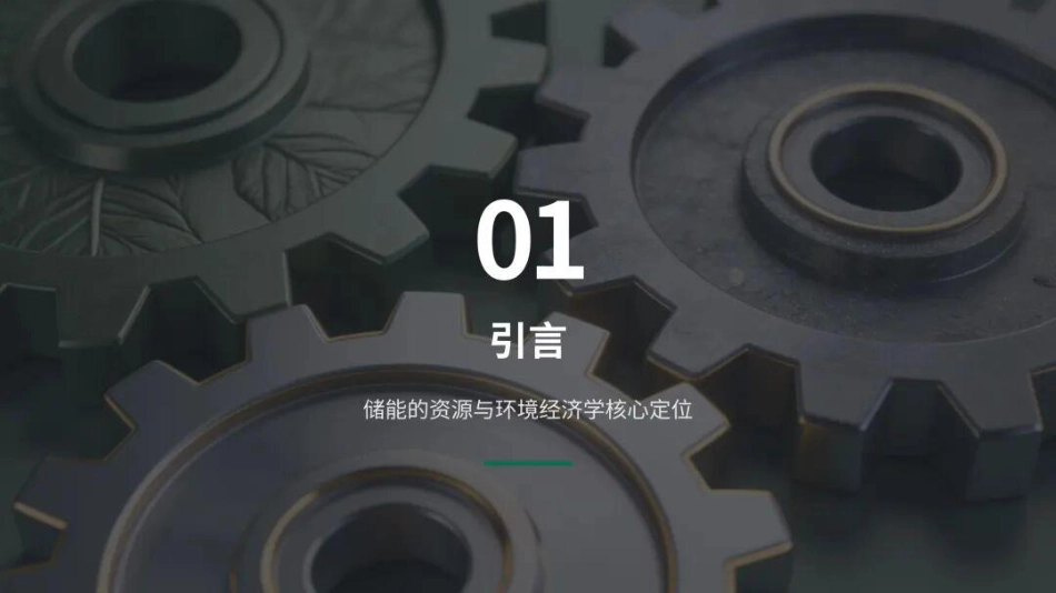 中国储能行业发展及政策现状——基于资源与环境经济学视角_第3页