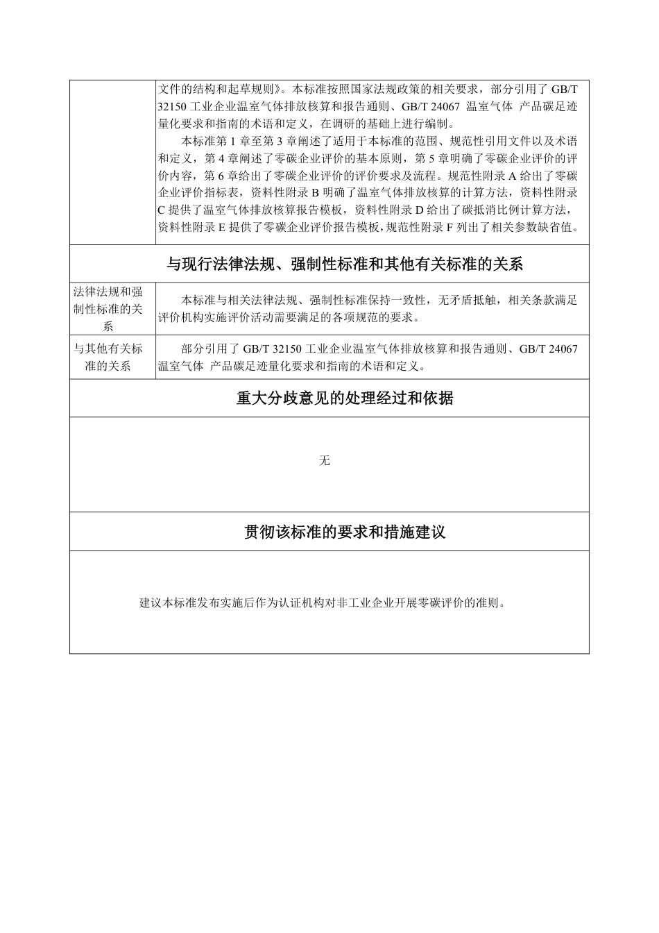 编制说明：零碳企业评价技术规范_第3页