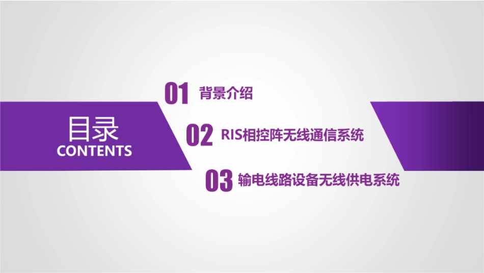 清华大学PPT:基于可重构智能表面(RIS)天线的相控阵无线通信技术及其在新型电力系统的应用_第2页
