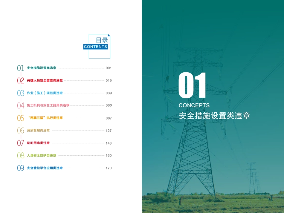 国网江苏省电力有限公司安全生产典型违章图册(2020年)_第3页