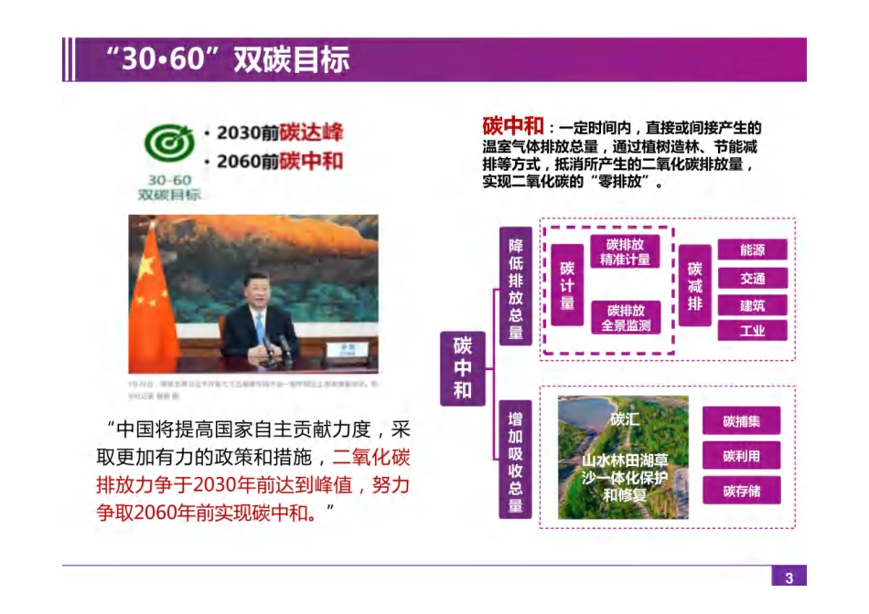 19页PPT：基于广域碳计量与多元碳服务的双碳服务平台设计_第3页