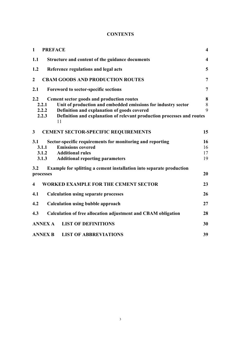 Guidance No. 5a - Sector-specific guidance document on cement_第3页