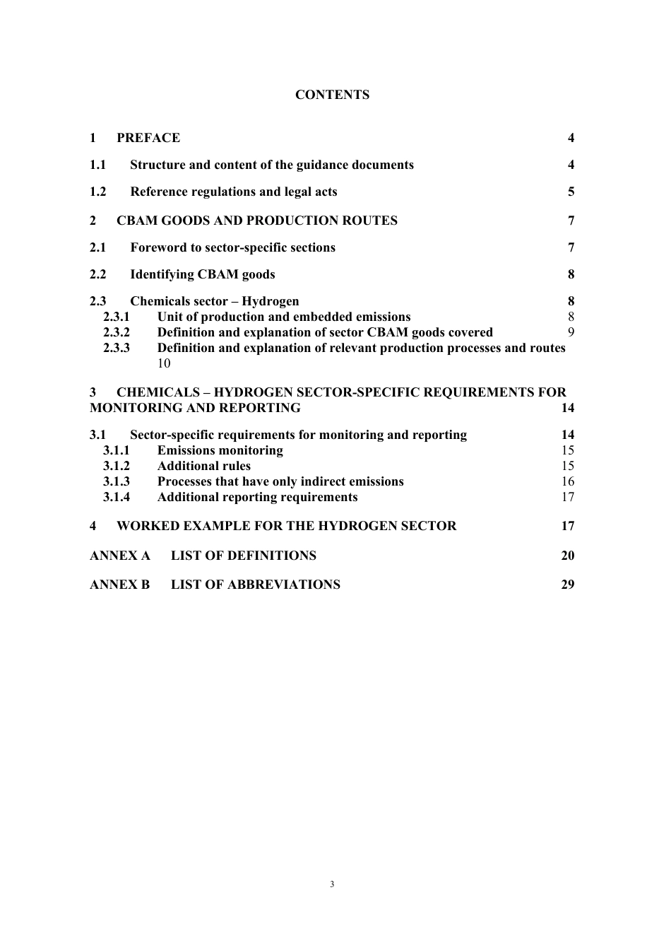 Guidance No. 5b - Sector-specific guidance document on hydrogen_第3页
