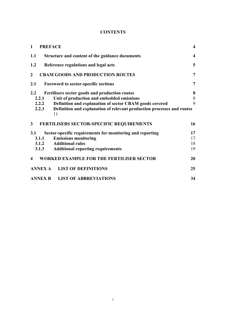 Guidance No. 5c - Sector-specific guidance document on fertilisers_第3页