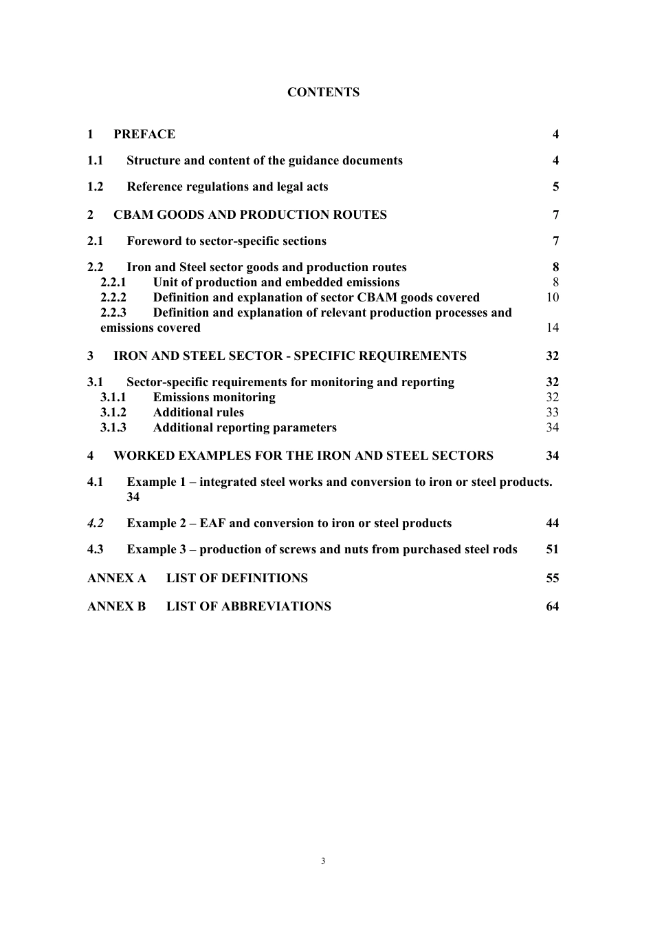 Guidance No. 5d - Sector-specific guidance document on iron and steel_第3页