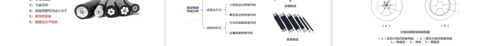 导线、避雷线认知及选用