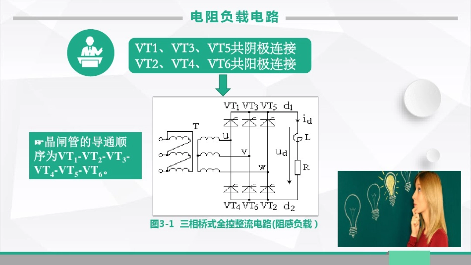 三相桥式全控整流电路(阻感负载)_第2页