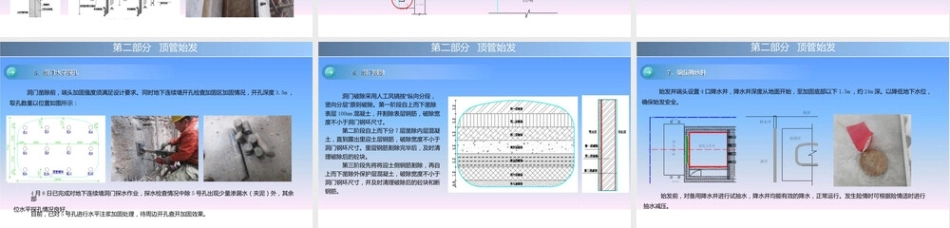 矩形顶管隧道施工工艺总结ppt（56页）