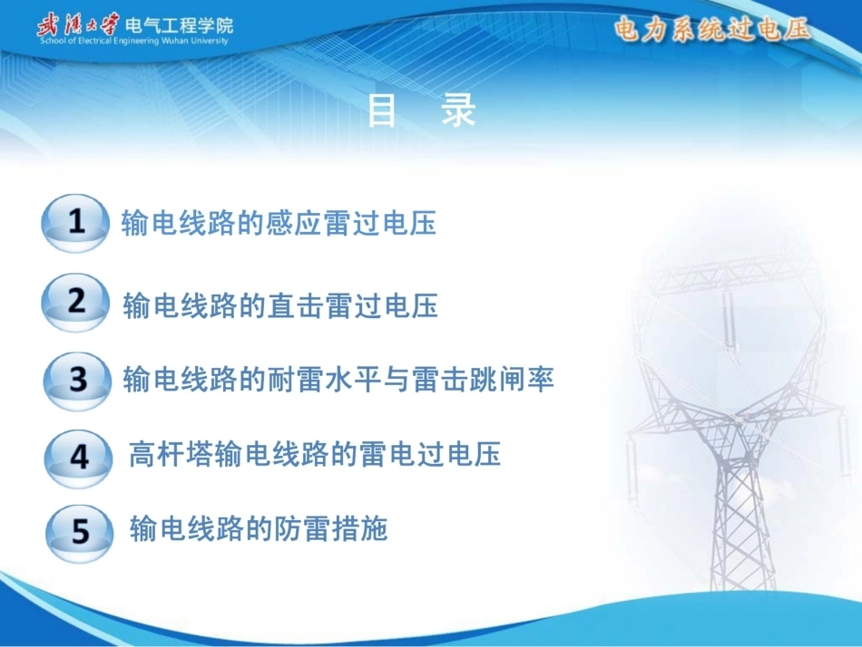 输电线路防雷 _第2页