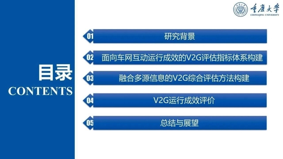 重庆大学 张谦：车网互动运行成效评估模型构建与分析-260922_第2页
