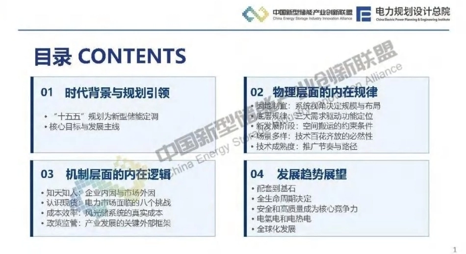 电力规划设计总院韩小琪：新型储能“十五五”发展趋势——洞察规律，预见未来-260928_第2页