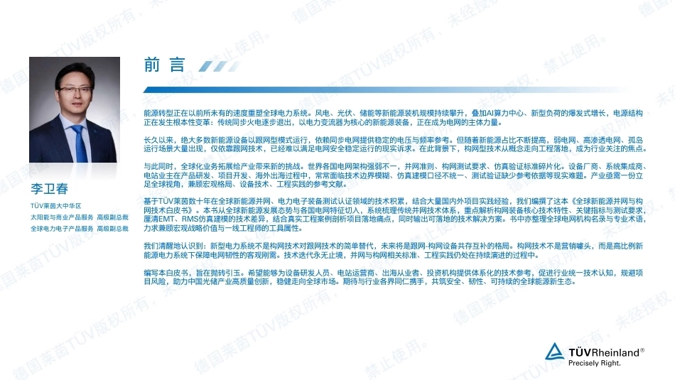 莱茵-2026全球新能源并网与构网技术白皮书-260929_第3页