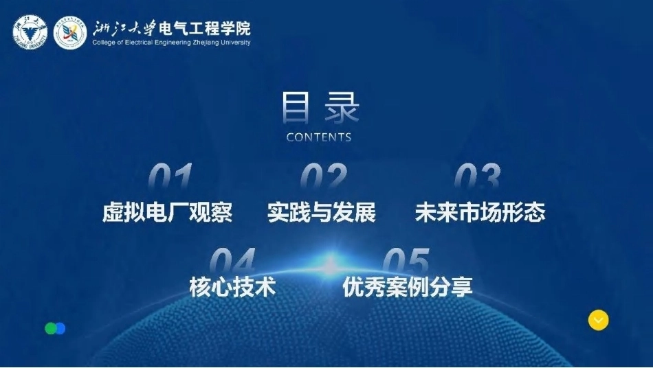 浙江大学郭创新：虚拟电厂的发展观察——未来市场形态展望与关键技术-260928_第2页