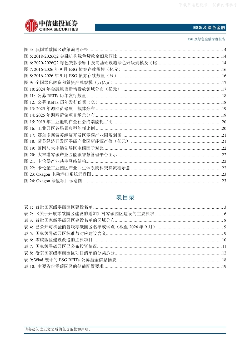 零碳筑园，金融活水——零碳园区资金需求、金融工具与投资机会-261008_第3页