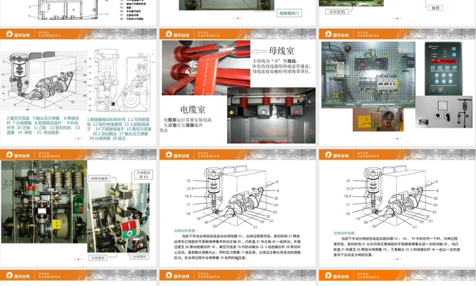 电气五防专业知识与技能培训