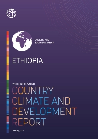 世界银行-《埃塞俄比亚国家气候与发展报告》，2024年2月（英）-88页.pdf
