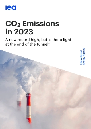 2023年二氧化碳排放报告