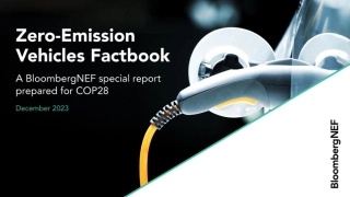 彭博新能源财经：2023为COP28准备的彭博新能源论坛特别报告（英文版）