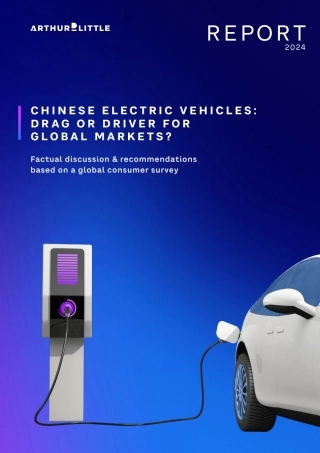 2024年中国电动汽车报告： 全球市场的“龙驱动”？（英文版）