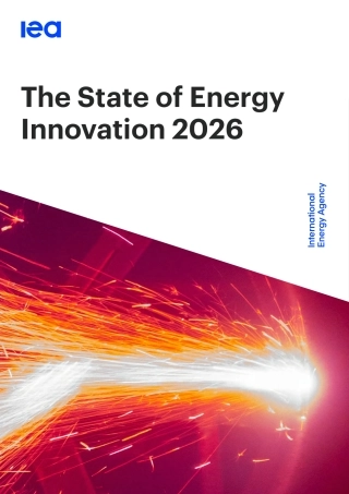【英文】国际能源署IEA：全球能源创新现状2026